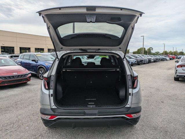 used 2022 Hyundai Tucson car, priced at $19,791