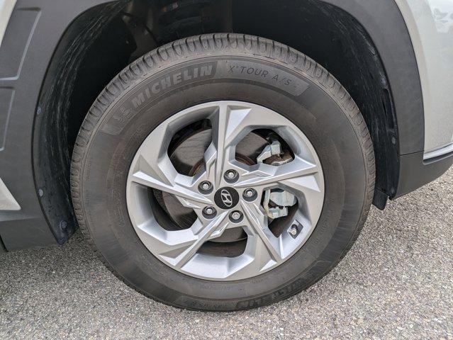 used 2022 Hyundai Tucson car, priced at $19,791