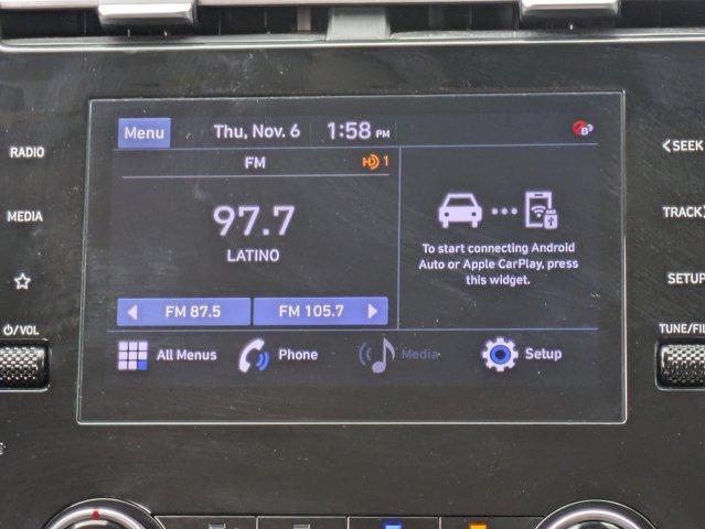 used 2022 Hyundai Tucson car, priced at $19,791