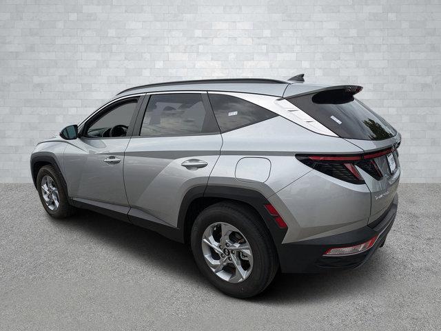 used 2022 Hyundai Tucson car, priced at $19,791