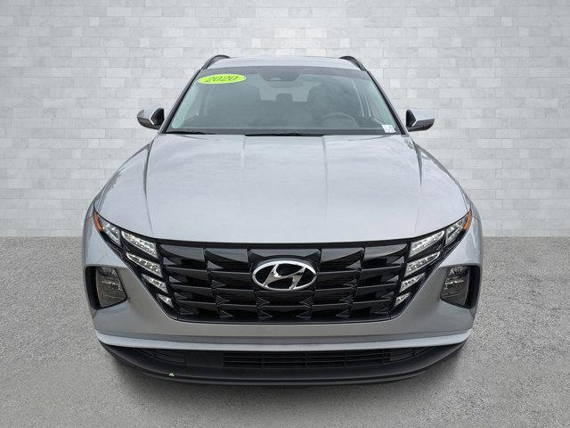 used 2022 Hyundai Tucson car, priced at $19,791