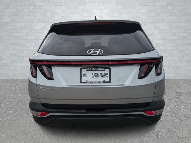 used 2022 Hyundai Tucson car, priced at $19,791