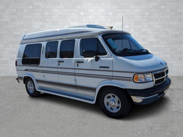 used 1994 Dodge Ram Van car, priced at $9,991