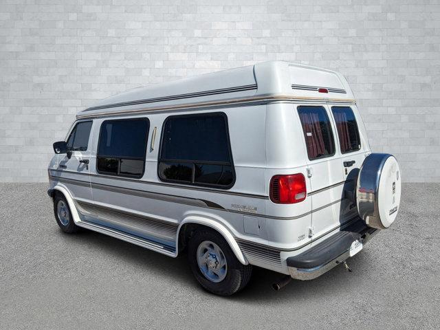 used 1994 Dodge Ram Van car, priced at $9,991