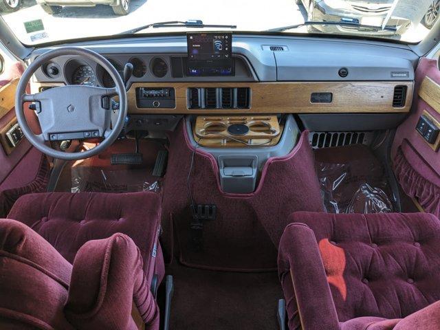 used 1994 Dodge Ram Van car, priced at $9,991