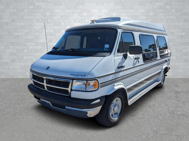 used 1994 Dodge Ram Van car, priced at $9,991