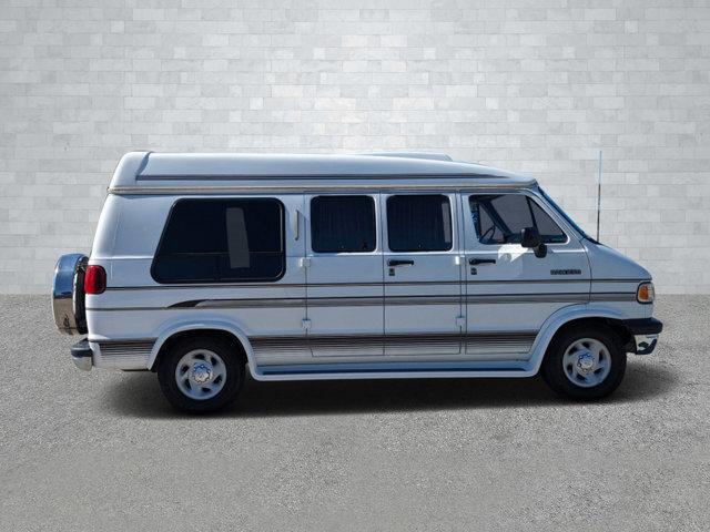 used 1994 Dodge Ram Van car, priced at $9,991