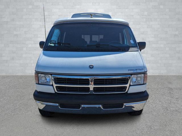 used 1994 Dodge Ram Van car, priced at $9,991