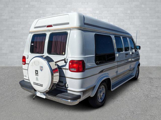 used 1994 Dodge Ram Van car, priced at $9,991