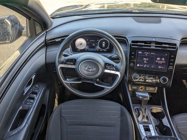 used 2022 Hyundai Santa Cruz car, priced at $19,693