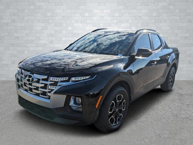 used 2022 Hyundai Santa Cruz car, priced at $19,693