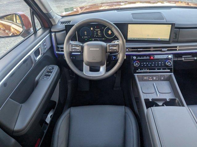 new 2025 Hyundai SANTA FE HEV car, priced at $39,466