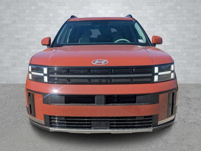 new 2025 Hyundai SANTA FE HEV car, priced at $39,466