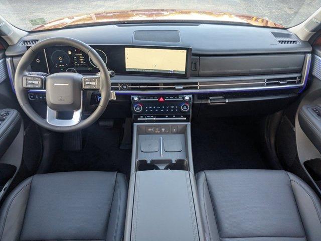 new 2025 Hyundai SANTA FE HEV car, priced at $39,466