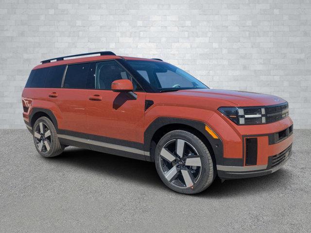 new 2025 Hyundai SANTA FE HEV car, priced at $39,466