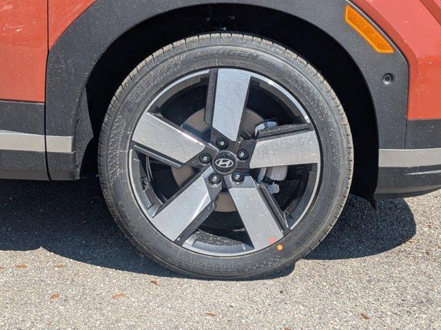 new 2025 Hyundai SANTA FE HEV car, priced at $39,466