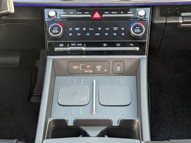 new 2025 Hyundai SANTA FE HEV car, priced at $39,466