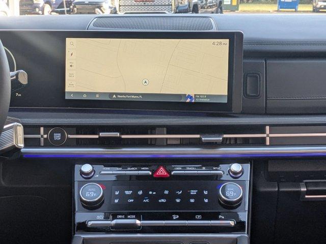 new 2025 Hyundai SANTA FE HEV car, priced at $39,466