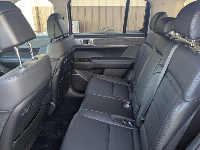 new 2025 Hyundai SANTA FE HEV car, priced at $39,466