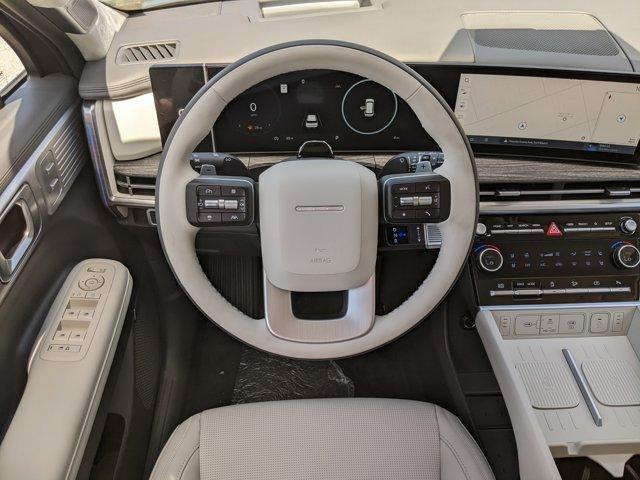 new 2025 Hyundai Santa Fe car, priced at $44,655