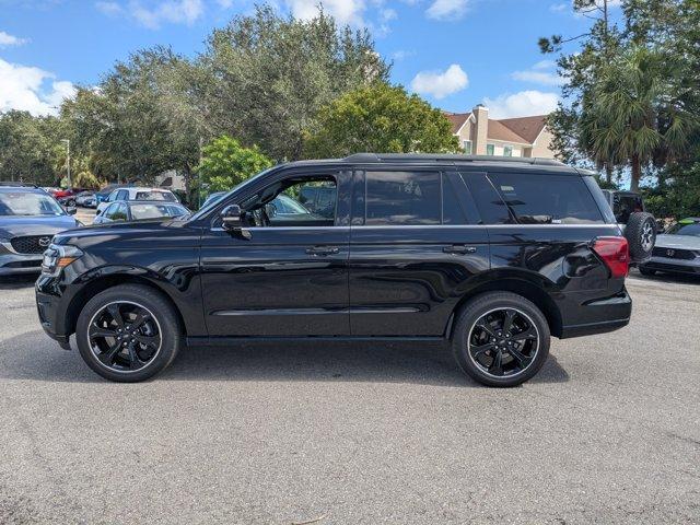 used 2023 Ford Expedition car, priced at $53,421