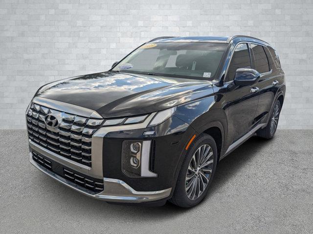 used 2023 Hyundai Palisade car, priced at $40,392