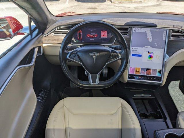 used 2016 Tesla Model S car, priced at $19,306
