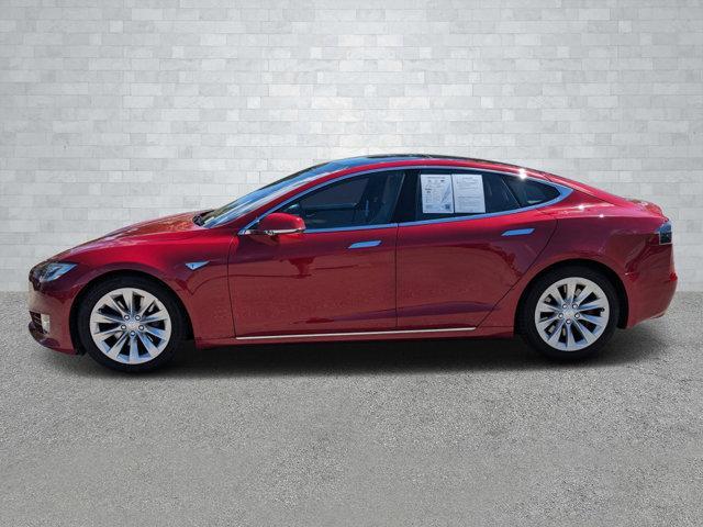 used 2016 Tesla Model S car, priced at $19,306