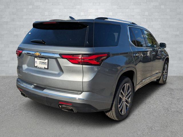 used 2023 Chevrolet Traverse car, priced at $33,882