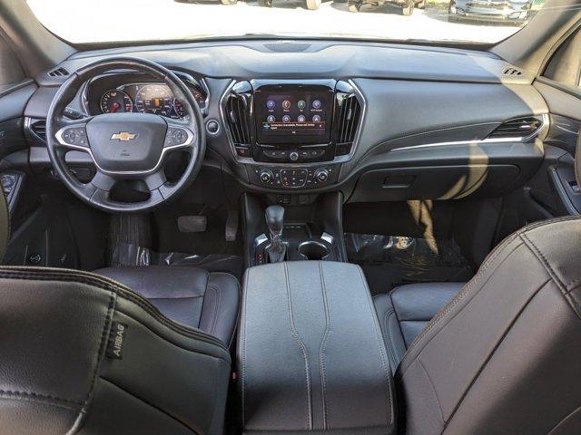 used 2023 Chevrolet Traverse car, priced at $33,882