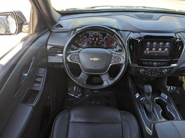 used 2023 Chevrolet Traverse car, priced at $33,882