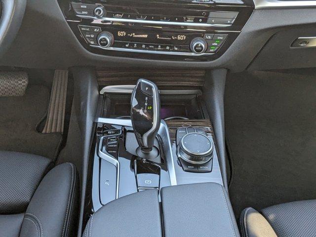 used 2023 BMW 530 car, priced at $31,285