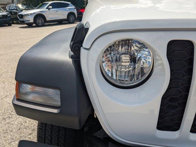 used 2023 Jeep Gladiator car, priced at $30,993