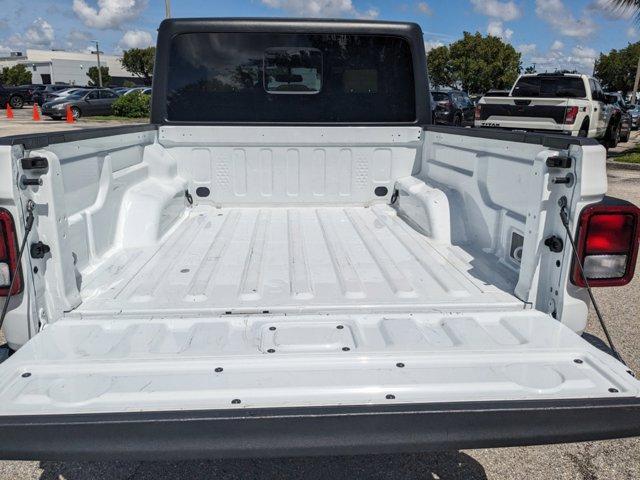 used 2023 Jeep Gladiator car, priced at $30,993