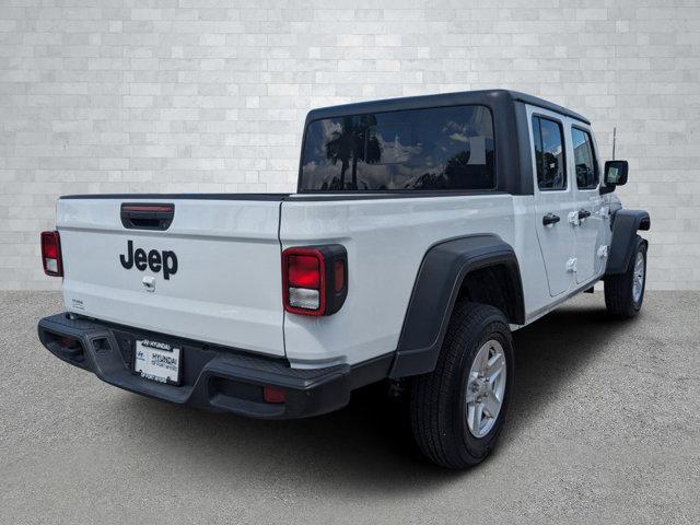 used 2023 Jeep Gladiator car, priced at $30,993