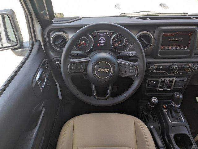 used 2023 Jeep Gladiator car, priced at $30,993