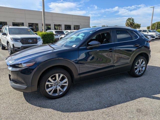 used 2022 Mazda CX-30 car, priced at $18,601