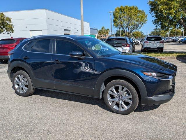 used 2022 Mazda CX-30 car, priced at $18,601