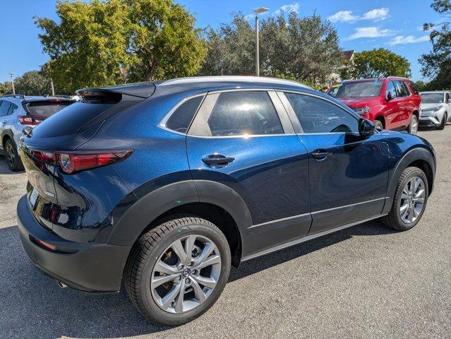 used 2022 Mazda CX-30 car, priced at $18,601