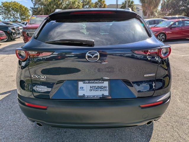 used 2022 Mazda CX-30 car, priced at $18,601