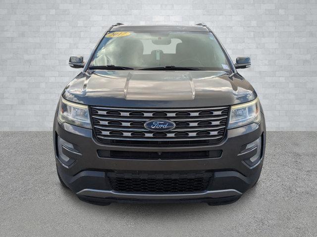 used 2017 Ford Explorer car, priced at $13,993