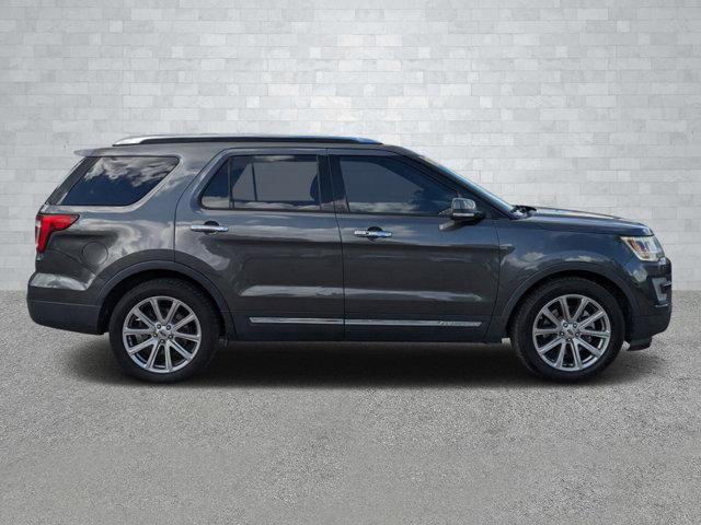 used 2017 Ford Explorer car, priced at $13,993