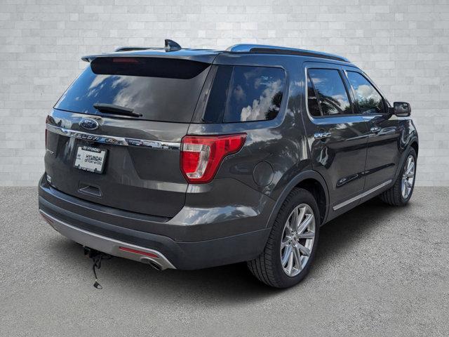 used 2017 Ford Explorer car, priced at $13,993