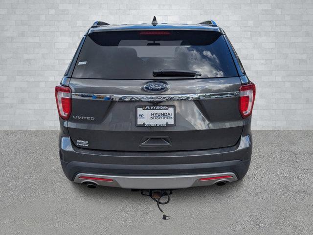 used 2017 Ford Explorer car, priced at $13,993