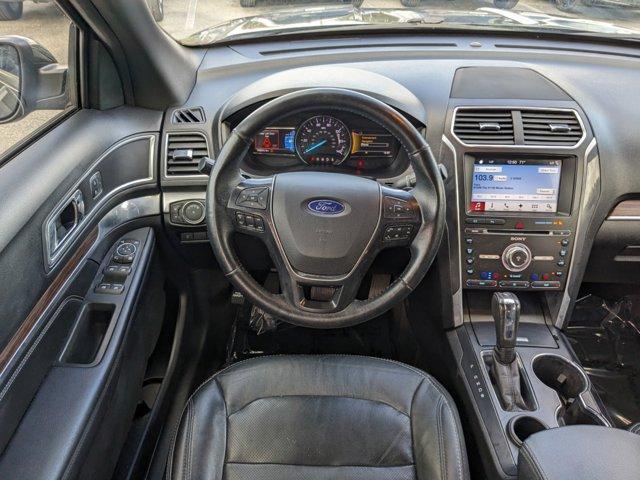 used 2017 Ford Explorer car, priced at $13,993