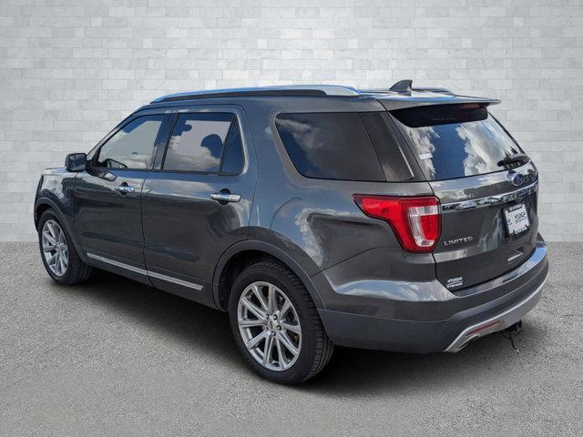 used 2017 Ford Explorer car, priced at $13,993