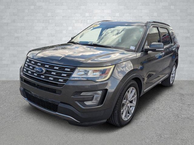 used 2017 Ford Explorer car, priced at $13,993