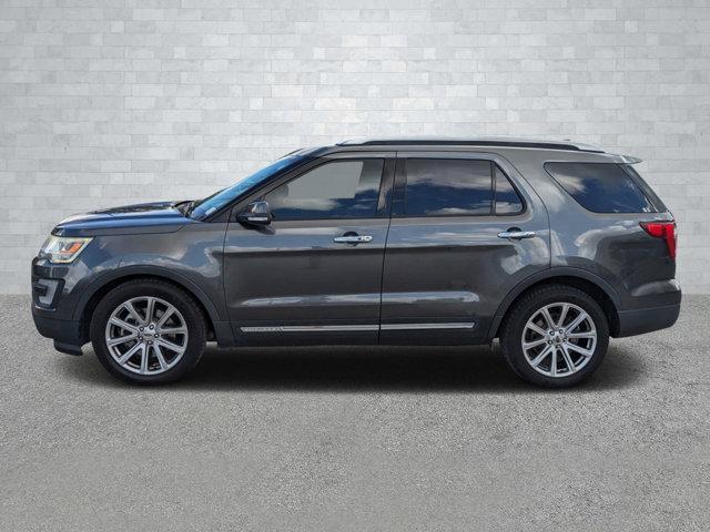 used 2017 Ford Explorer car, priced at $13,993