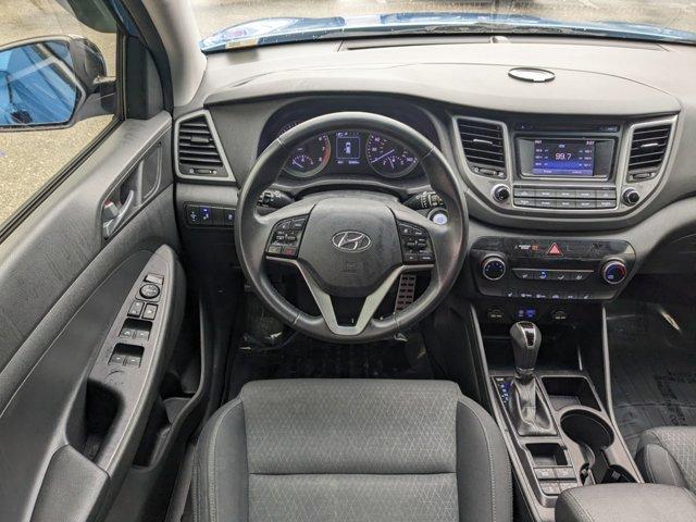 used 2017 Hyundai Tucson car, priced at $13,692