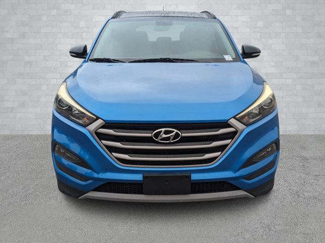 used 2017 Hyundai Tucson car, priced at $13,692